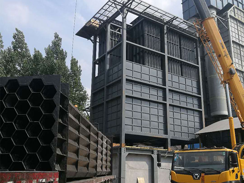 茅箭區(qū)濕式除塵器